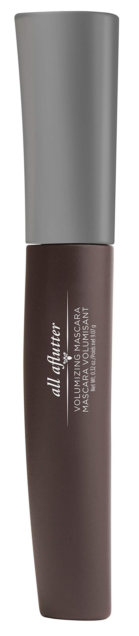 Burt’s Bees 100% Natural Origin Volumizing Mascara, Black Brown, 0.32 Ounce Burt's Bees