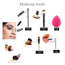 BELLESKY All In One Makeup Kit 24 Piece Multi-Purpose Makeup Gift Set Full Makeup Essential Starter Kit for Girls and Women N/W