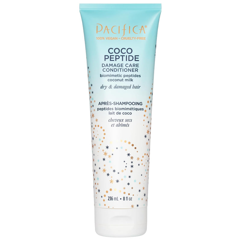 Pacifica Leave In Conditioner - 11 in 1 Magical Hair Treatment - Strengthen & Repair Damaged Hair - Deep Conditioning for Dry Hair Adds Shine & Anti-Frizz for Straight, Wavy & Curly Hair Care, Vegan Infinity Warehouse