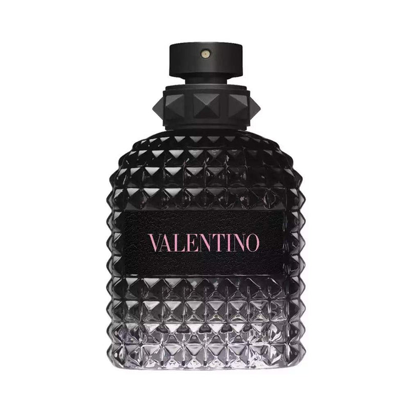 Valentino Uomo Born in Roma M Eau De Toilette Spray for Men, 5.07 Ounce Infinity Warehouse