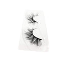 GOO GOO Mink Eyelashes False Lashes, Fake Eyelashes 10mm-17mm Lashes Natural Look Siberian Mink Fur Eye Lashes Hand Made 3D Mink Eyelashes Real Mink Lashes 1 Pair GOO GOO Store