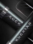 DELETERIOUS, by Kuckian - Matte Black Lipstick, Brush & Diamonds - 12-Hour Vegan & Cruelty Free KUCKIAN COSMETICS Store