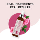 Rose Water Spray for Face Care - Pure Rosewater Facial Mist for Aging Skin and Alcohol Free Toner for Face - Nourishing and Hydrating Face Mist for Oily Sensitive Dry Skin and Oily Scalp Care Cleanser Maple Holistics