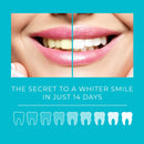 Zimba Teeth Whitening Strips - Zimba Whitening Strips - Teeth Whitening Formulated for Sensitive Teeth - White Strips Teeth Whitening - Natural, Enamel-Safe Whitening Strips (1 Pack, Peppermint) Zimba