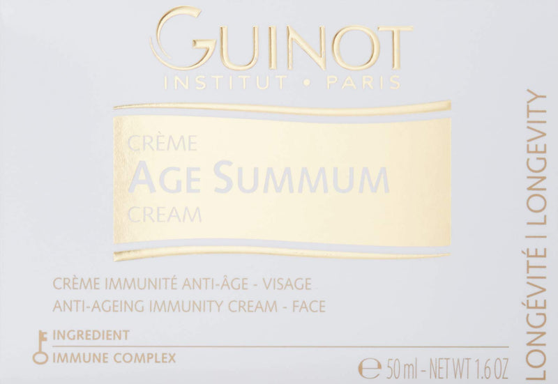Guinot Age Summum Cream, 1.6 oz Guinot