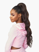 Sensationnel Half Wig N Pony Wrap Instant Up N Down UD 4 (2) Sensationnel
