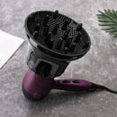 Hair Diffuser Universal Hair Diffuser Attachment Hair Dryer Diffuser for Fine Thick Curly Wave and Frizzy Hair Professional Salon Tool Suitable for 1.4-inch to 2.6-inch Blow Dryer Ulico