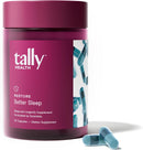 Tally Health Restore Better Sleep Supplement | Magnesium Bisglycinate, L-Theanine & Apigenin - Melatonin-Free Nighttime Relaxation & Sleep Support - Vegan, Non-GMO, Gluten Free | 90 Capsules Infinity Warehouse