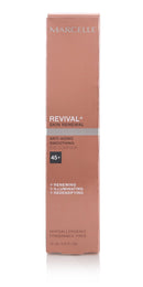 Marcelle Revival+ Skin Renewal Anti-Aging Smoothing Eye Contour Care, Hypoallergenic and Fragrance-Free, 0.5 fl oz MARCELLE