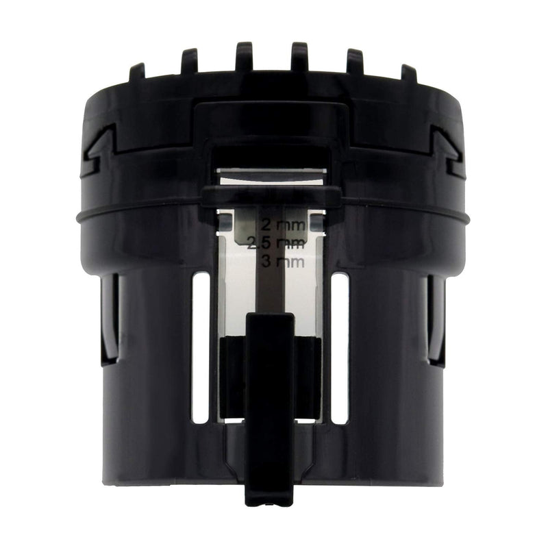 WuYan Replacement Comb 1-3mm Hair Clipper for Philips QC5510 QC5530 QC5550 QC5560 QC5570 QC5580 WuYan