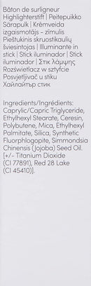 jane iredale Glow Time Highlighter Stick, Solstice, 0.26 oz. jane iredale