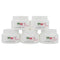Sebamed Moisturizing Face Cream for Sensitive Skin Antioxidant pH 5.5 Vitamin E Hypoallergenic 2.6 Fluid Ounces (75mL) Ultra Hydrating Dermatologist Recommended Moisturizer (Pack of 5) SEBAMED
