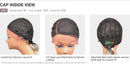 Bobbi Boss HD Lace Front Wig 4.5" Deep Lace Part MLF543 Latitia (TT4/ABLOND) BOBBI BOSS