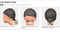 Bobbi Boss HD Lace Front Wig 4.5" Deep Lace Part MLF543 Latitia (1) BOBBI BOSS