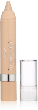 L'Oreal Paris True Match Super Blendable Crayon Concealer, Fair/Light Neutral, 0.1 oz. L'Oréal Paris