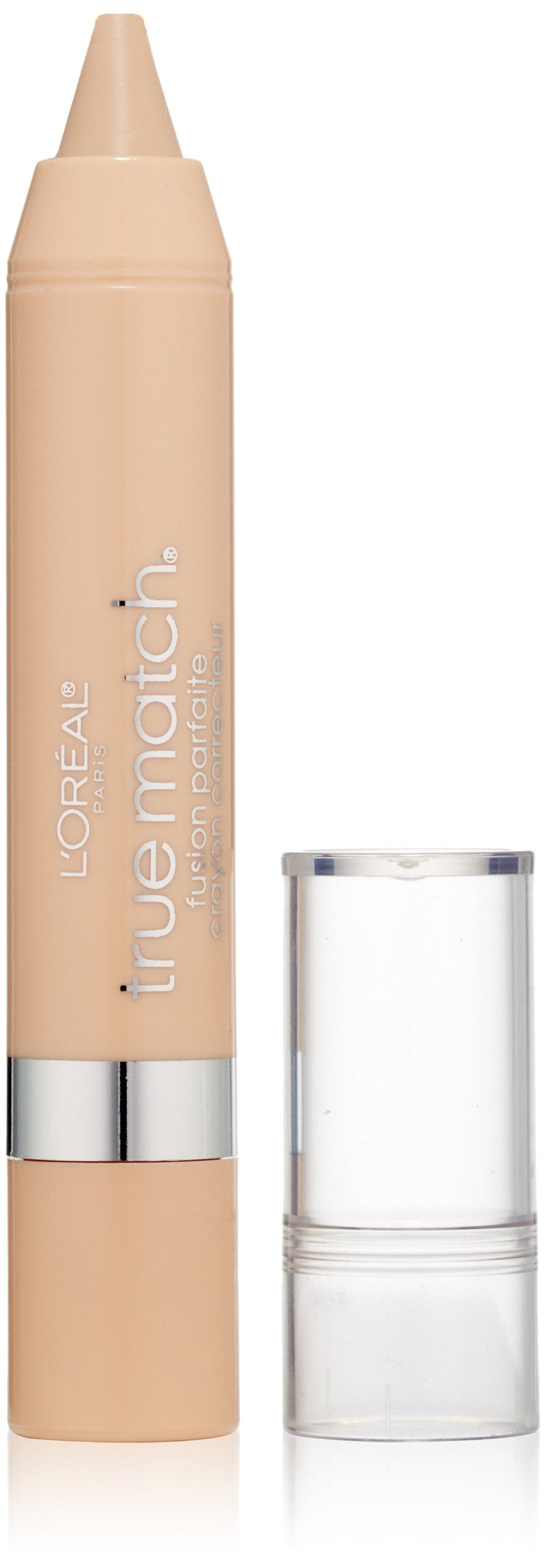 L'Oreal Paris True Match Super Blendable Crayon Concealer, Fair/Light Neutral, 0.1 oz. L'Oréal Paris
