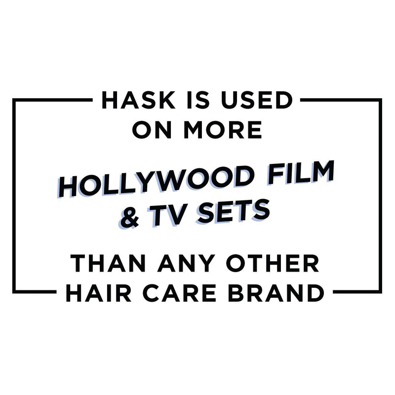 HASK Beauty TEA TREE Revitalizing Deep Conditioner Treatments for all hair types, color safe, gluten free, sulfate free, paraben free - Pack of 2 HASK Store