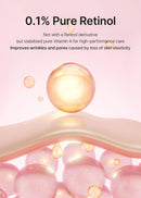 celimax The Vita A Retinol Shot Tightening Serum | with Pure Vitamin A Retinol, Peptide, Pore Minimizer, Wrinkles & Fine Lines, Firmer Skin, Anti-Aging, Skin Smoothing 30ml Infinity Warehouse