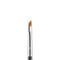 Sigma Beauty E06 Winged Liner Makeup Brush with Small Sharply Angled SigmaTech Fiber Brush Tip or the Perfect Gel or Liquid Eyelineer Cat Eye Sigma Beauty