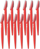 Kitsch Pro Dermaplaning Tool Set - Facial Hair Removal for Women, Face Razor for Women, Peach Fuzz & Eyebrow Trimmer, Women's Dermaplane Face Shaver, Women's Exfoliating Epilator for Sensitive Skin Kitsch