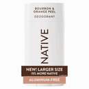 Native Aluminum Free Deodorant, Sea Salt & Cedar, Large Size Stick, 72 Hour Odor Control, for Women & Men, Contains Naturally Derived Ingredients, 3.1 oz Infinity Warehouse