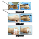 Eyebrow Pencil with Brow Brush 5pcs Pinkiou Waterproof Durable Liner Double-headed Makeup Brow Stylist Longlasting Microblading Pen Kit For Marking Outlining Eye Brow Liners 5 Colors Per Set Pinkiou Store