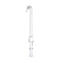 Waterpik DT-100E Implant Denture Replacement Tips Water Flosser Tip Replacement, Clear, 2 Count Waterpik