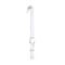 Waterpik DT-100E Implant Denture Replacement Tips Water Flosser Tip Replacement, Clear, 2 Count Waterpik