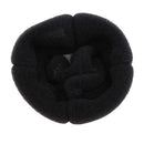 Hot Sock Diffuser Hairdressing Foldable Sponge Black Universal Hair Dryer Hot Sock Diffuser Travel Wind Blower Attachment Cover Fit All Blow Tool FRECI