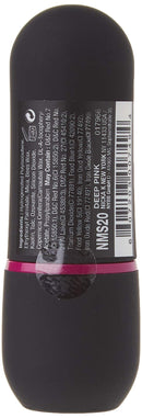 NICKA K Vivid Matte Lipstick NMS20 Deep Pink Nicka K
