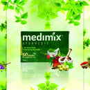 MediMix Real Ayurvedic Soap 125g (Pack of 3) Medimix