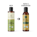 Life & Pursuits Amla Brahmi Hair Oil for Hair Growth - 3.38 Oz Organic & Natural Hair Oil with Coconut, Castor, and Sesame for Healthy & Shiny Hair Life & Pursuits