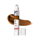 IT Cosmetics Do It All Radiant Concealer ­­– Makeup Concealer – Hydrate & Brighten – Creaseless Medium Coverage & Radiant Finish ­­– Niacinamide & Hyaluronic Acid - 0.2 Fl Oz Infinity Warehouse