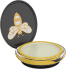 PopGrip Lips: PopSockets Swappable Grip and Burts Bees Lip Balm for Phones and Tablets - Bee Logo Black PopSockets