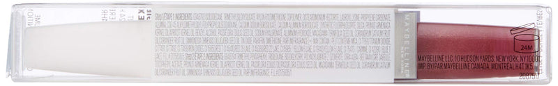 Maybelline New York Superstay 24, 2-step Lipcolor, Wear On Wildberry 045 Maybelline New York