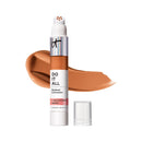 IT Cosmetics Do It All Radiant Concealer ­­– Makeup Concealer – Hydrate & Brighten – Creaseless Medium Coverage & Radiant Finish ­­– Niacinamide & Hyaluronic Acid - 0.2 Fl Oz Infinity Warehouse
