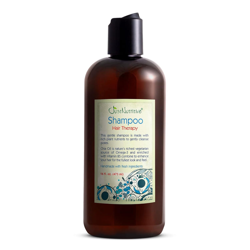 Hair Loss Shampoo | Hair Regrowth Shampoo For Thinning Hair | Hair Growth Product For Men and Women | Just Nutritive | 16 Oz Infinity Warehouse