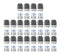 Avon On Duty 24 Hours Original Roll-on Anti-perspirant Deodorant 2.6 oz (20-Pack) AVON