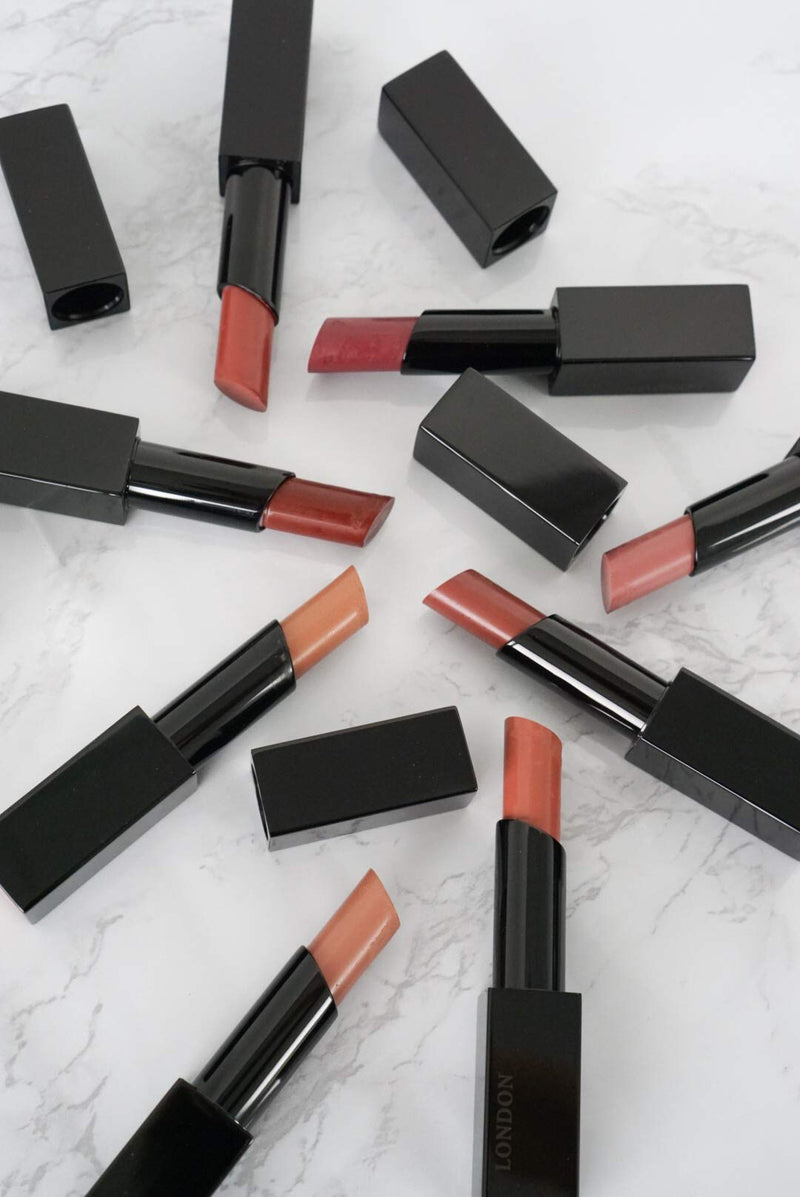 butter LONDON Plush Rush Lipstick, Provocative 0.12 Ounce butter LONDON