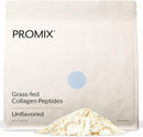 ProMix Nutrition Hydrolyzed Collagen Peptides Protein - Type 1 & 3 Grass Fed Collagen, Organic Coconut Sugar, Vanilla - 2.5 Pound (Pack of 1) Infinity Warehouse