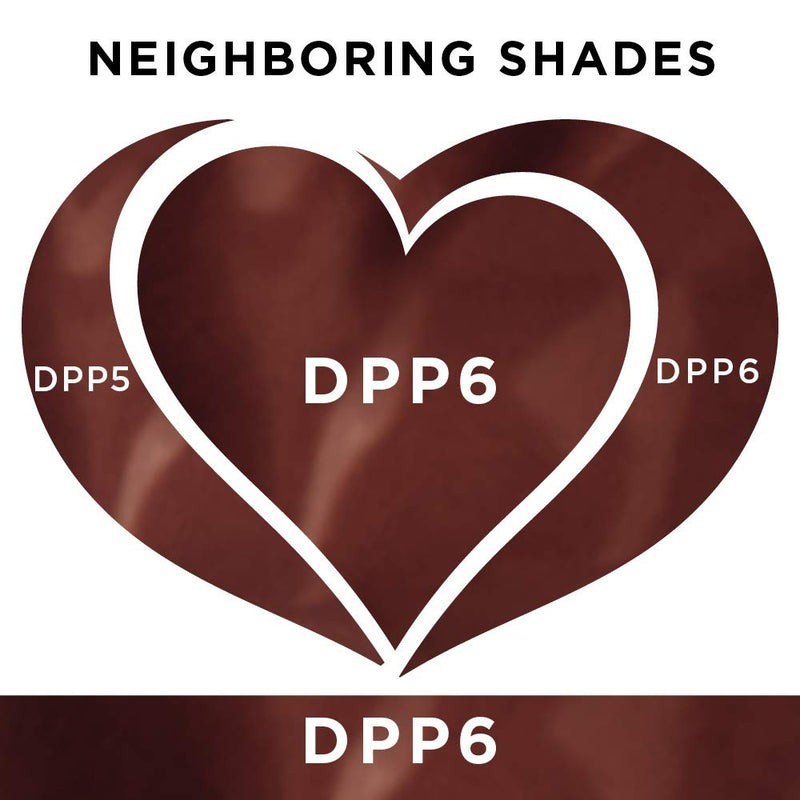 PÜR 4-in-1 Love Your Selfie Longwear Foundation & Concealer, Dpp6, 1.2 Fl Oz PÜR MINERALS