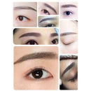 Microblading Needles,Disposable Eyebrow Tattoo Needle,Permanent Makeup Microblading Needles,Manual Blades(S7+S14+U18) 30pcs Yiliu