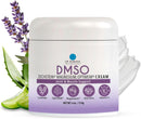 Dr. Robaina Lavender DMSO Cream - 99.9% Pure Pharmaceutical Grade | Skin Nourishing Formula with Zechstein Magnesium, Arnica, Aloe Vera, Vitamin E - 4 oz | Made in USA Infinity Warehouse