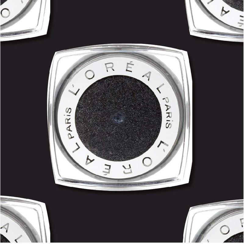 L'Oreal Paris Infallible 24HR Shadow, Eternal Black, 0.12 Ounce L'Oreal Paris Store