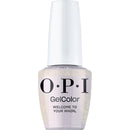 OPI GelColor LED Cure Gel Nail Polish | Pink & Purple Shades | Salon-Quality Shine, Long-Lasting Wear | Easily Soak Off Removal | Vegan & HEMA Free | 0.5 Fl Oz Infinity Warehouse