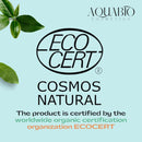 AquaBio Organic Hydrating Toner with Rose Water & Aloe Vera, Moisturizing Toner for Dry Skin, Vegan & Alcohol-Free, Calming & Nourishing, Gentle & Balancing, Purifying & Brightening Formula 6.75 Oz Infinity Warehouse