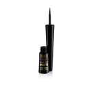 Milani Stay Put Matte Liquid Eyeliner - Waterproof Liquid Eyeliner Pen, Long Lasting & Smudgeproof Makeup Pen Black Milani