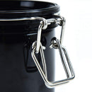 Vumdua Eyelash Glue Storage Tank, Activated Carbon Sealed Leak-proof Jar Container for Lash Extension Extension, Grafting Eyelash Supplies Vumdua