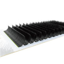 Beyelian Beauty Individual Volume Lashes Extensions Mink XD Eyelash Extension Semi Permanent Lash Building Natural Eyelashes Supply 0.05 C Curl 14mm BEYELIAN