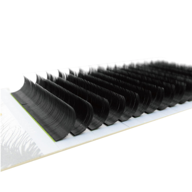 Beyelian Beauty Individual Volume Lashes Extensions Mink XD Eyelash Extension Semi Permanent Lash Building Natural Eyelashes Supply 0.05 C Curl 14mm BEYELIAN